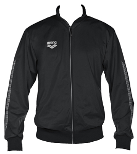 TL Knitted Warm-Up Jacket